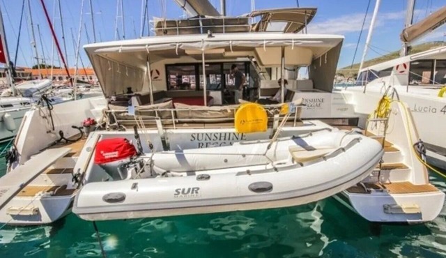 Sun-Kissed Sailing Adventure in Islas Baleares, Mallorca