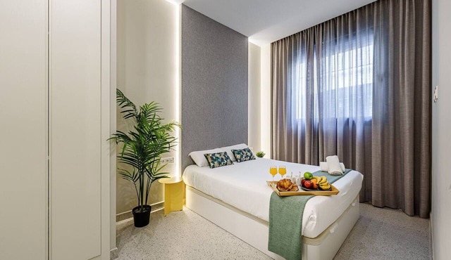 Sunset Malaga Apartments - ANCHA Bajo B