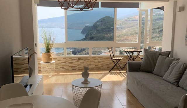 Tabaiba Pool & Views