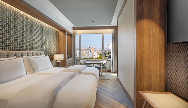 The Westin Madrid Cuzco