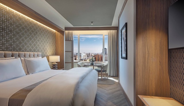 The Westin Madrid Cuzco