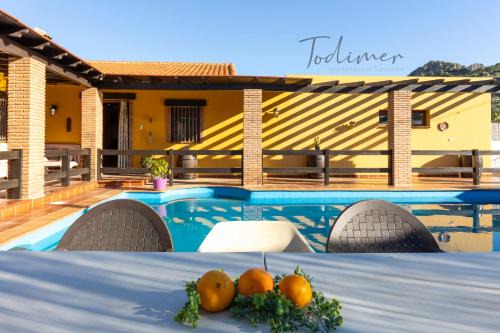 Todimer villa refugio