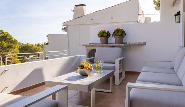 Top Floor Apartment Don Cayo - Altea
