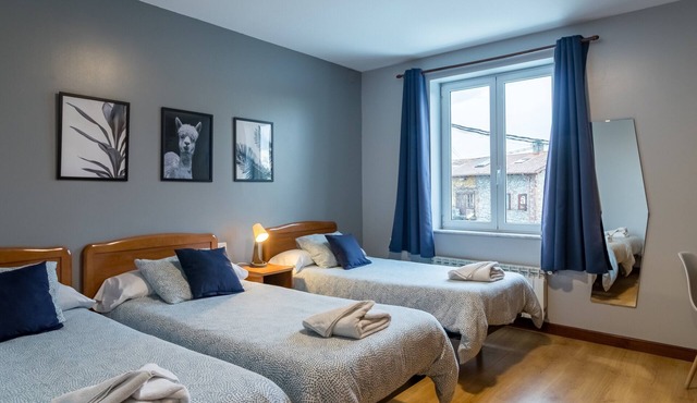 Triple Room 12 in Somo