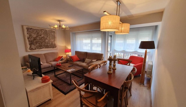 Two Bedroom Apartment