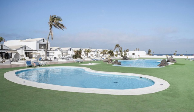 Vacation Apartment 'Amarilla 2' with Shared Pool, Private Terrace and Wi-Fi