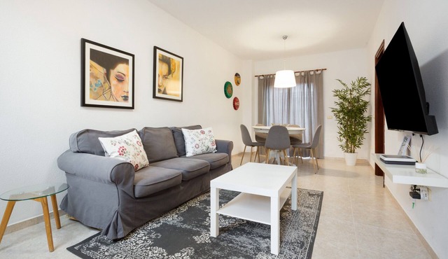 Vacation Apartment 'Tenohomes Warm and Comfortable' with Private Terrace, Wi-Fi and Air Conditioning