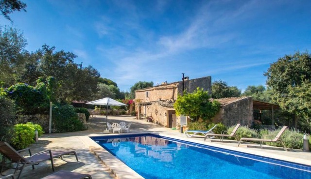 Vacation home Can Mora in Costitx - 5 persons, 3 bedrooms