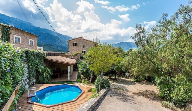 Vacation home for 6 guests with 135m² in Soller (161407)