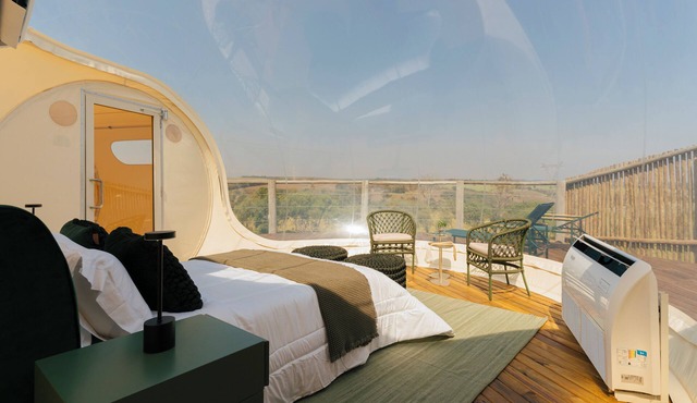 Vanara Eco Bubble in Botucatu