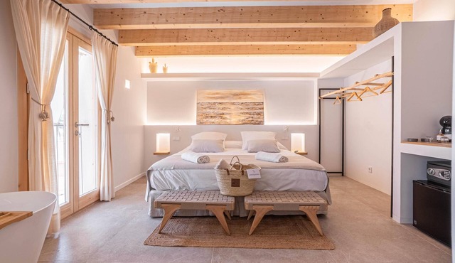 VILA NOVA SUITES & SPA - DOBLE SUPERIOR