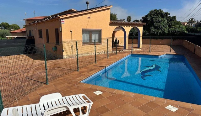 Villa Antic Plankton - Masos de Pals – Free Parking, Beach, Wifi, Holidays