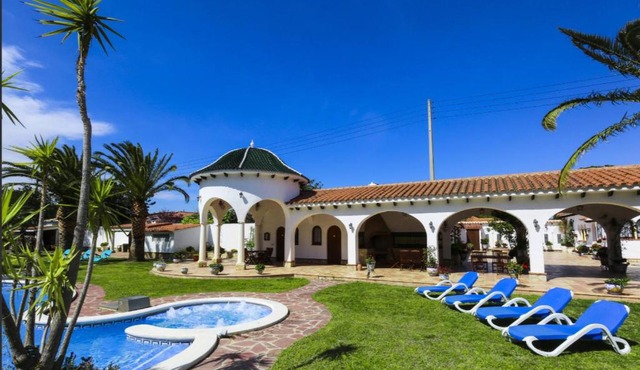 Villa Balneari Resort Casa Vacances Per Famlies Chalet Casa Rural