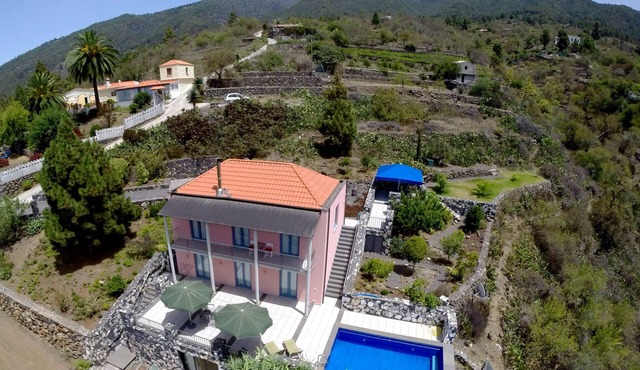 Villa Buena Vista mit Beheiztem Pool und Sauna