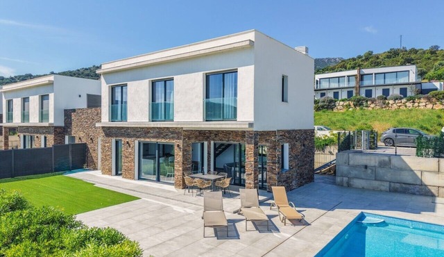 Villa Cala Prona : Private Mediterranean Retreat