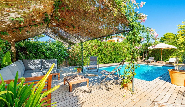 VILLA CAN POP DES TRENC by PriorityVillas
