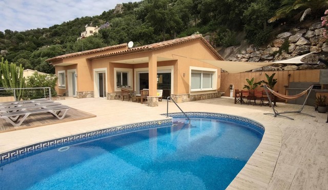 Villa Caraibes, dCalonge - Costa Brava