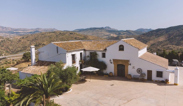 Villa con Vistas Espectaculares en Malaga