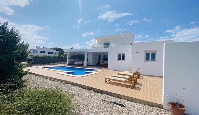 Villa ECLIPSE in Binibeca