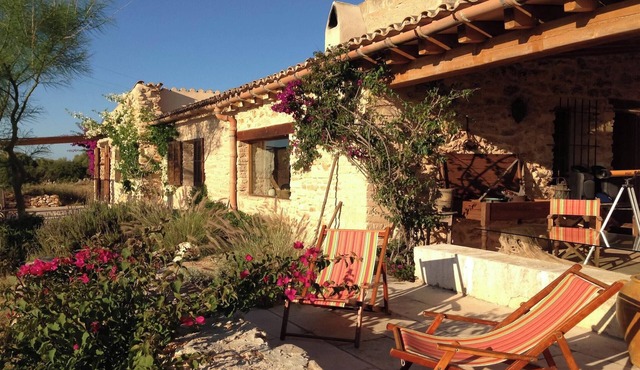 Villa Es MolÍ Des Trenc - Villa With Private Pool