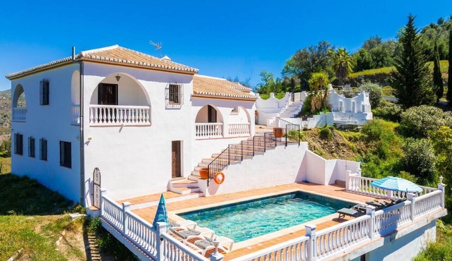 Villa Finca Los Corbachos