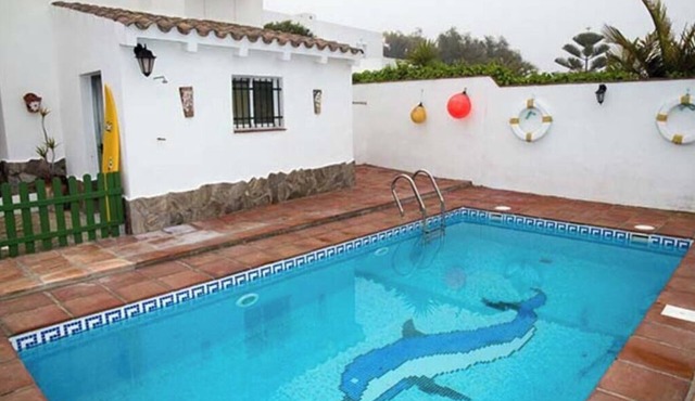 Villa Jose and Conchi