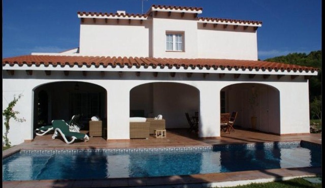 Villa Macarena menorca