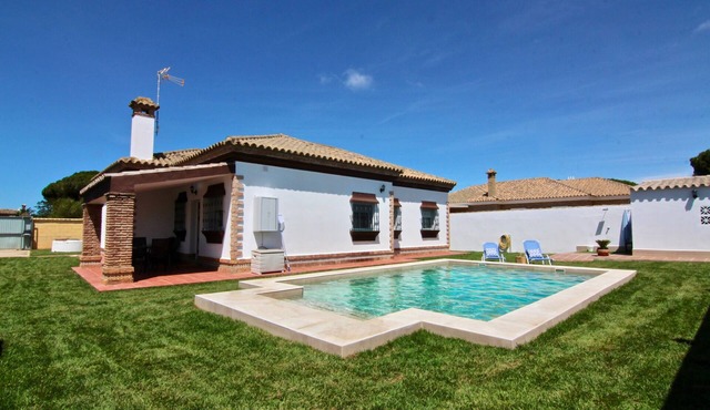 Villa 'Olivos 1d' with Private Pool, Private Terrace and Wi-Fi