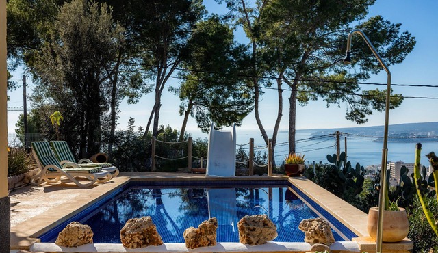 Villa 'Portals One' with Private Pool