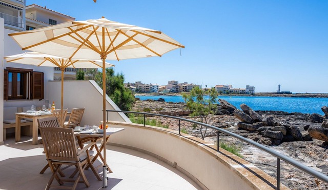 Villa 'Relax Cabrera Miramar'
