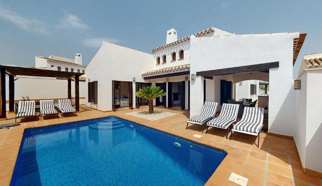 Villa Rubi - A Murcia Holiday Rentals Property