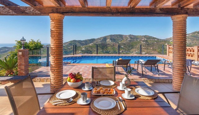 Villa Urdiales I Torrox by Ruralidays