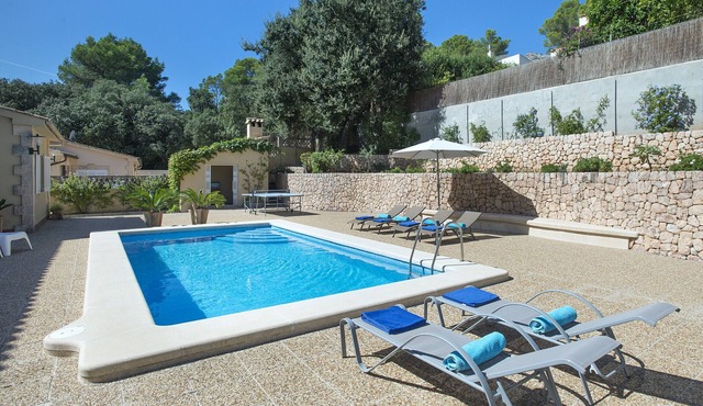 VILLA VALLORI - 5 MIN WALK TO THE BEACH