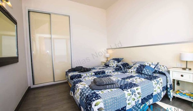Vista Maritima 1C - Beachfront life by Villas Now
