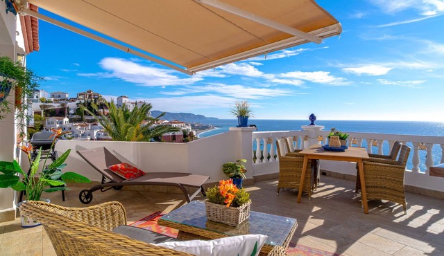 Vistas del Mar by Casasol by Interhome