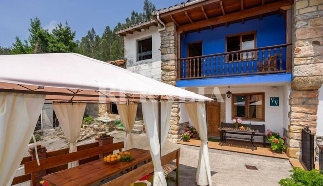 VV Honorato 2 - country house in Santa Eulalia (Llanes) | 4–6 guests