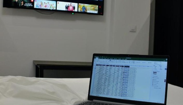 Work Stay