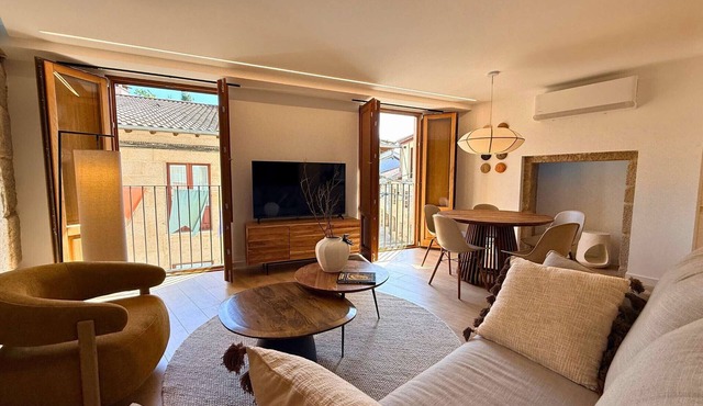 YourHouse O Canelar family apartment