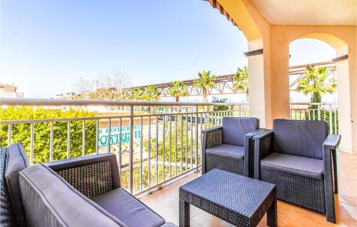 3 Bedroom Beautiful Home In Santa Pola