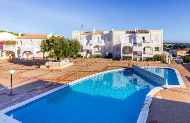Apartamento Castell Sol 
