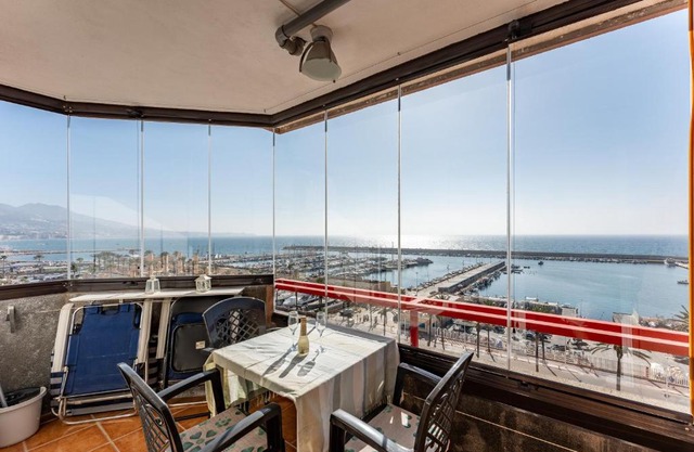 Apartamento Palmeras