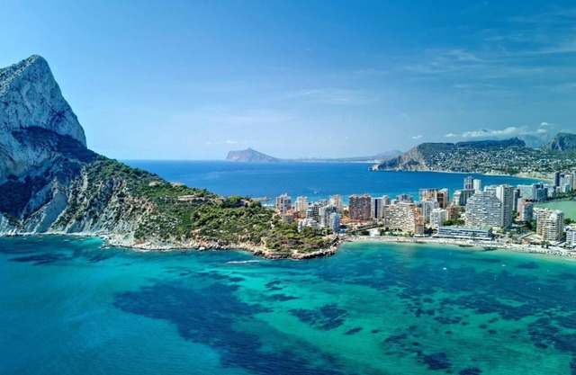 Apolo XVII 22 - Grupo Turis - Calpe, Costa Blanca