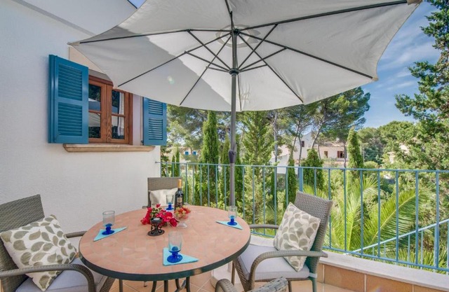 Cala Ratjada Apartment Sleeps 4 WiFi