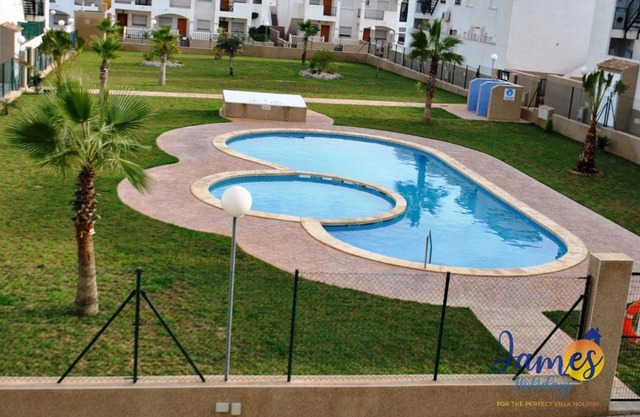 La Ciñuelica R14 1st Floor Apartment Com Pool L182