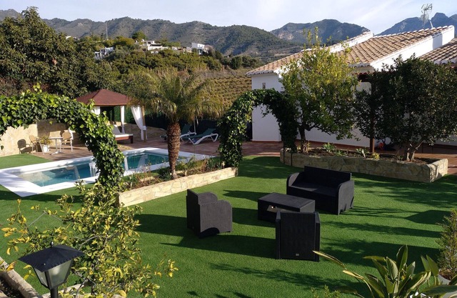 Lopera Cave Apartment with View