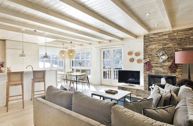 Luderna Apartamento Val De R Baqueira 