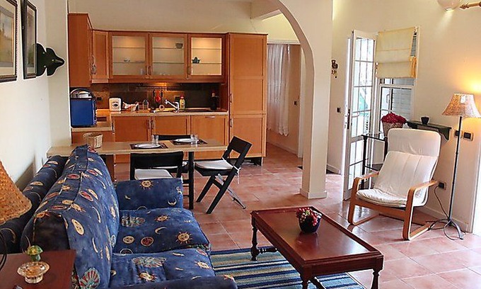 San Andres Apartment | Apartment Finca Rosa II in San Andrés - 3 persons, 2 bedrooms