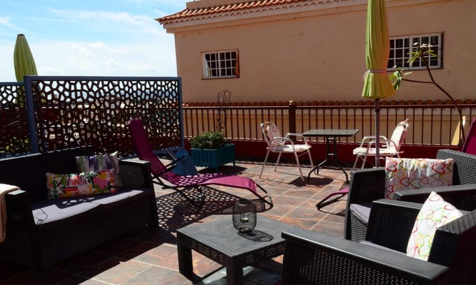 Vueltas Apartment | Apt. Magdalena II - Studio Apartment, Sleeps 2