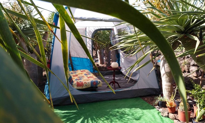 San Cristobal de La Laguna Other | Camping ∙ 8 guests