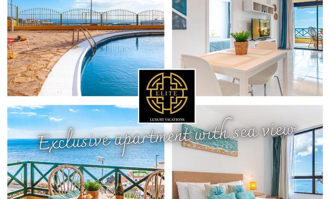 Guia de Isora Apartment | Exclusive apartment with sea view